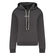 Guess Jeans Black Cotton Women Sweater