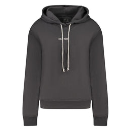 Guess Jeans Black Cotton Women Sweater