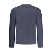 Pepe Jeans Blue Cotton Sweatshirt