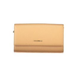Coccinelle Brown Leather Wallet