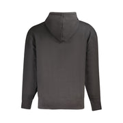 Hugo Boss Black Cotton Sweatshirt