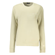 North Sails Green Polyester Women Sweater
