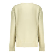 North Sails Green Polyester Women Sweater