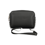 Calvin Klein Black Polyester Handbag