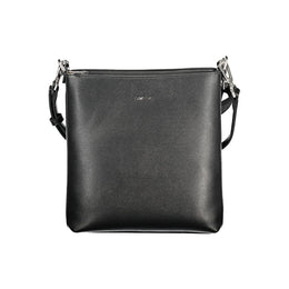Calvin Klein Black Polyester Handbag