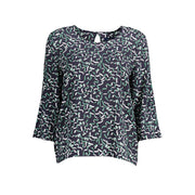 Gant Blue Viscose Sweater