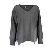 North Sails Black Wool Sweater