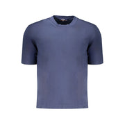 K-WAY Blue Cotton Sweater