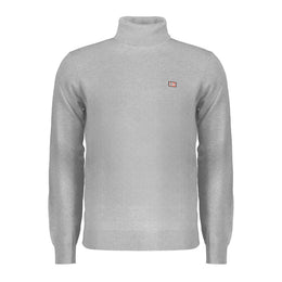 Norway 1963 Gray Polyester Sweater