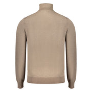 Norway 1963 Marrone Poliammide Men Sweater