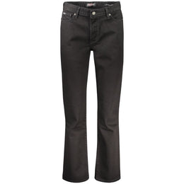 Guess Jeans Black Cotton Jeans Denim