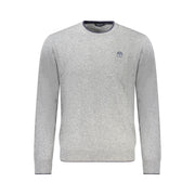 North Sails Gray Cashmere Sweater