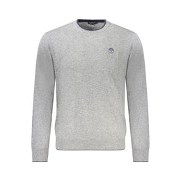 North Sails Gray Cashmere Sweater