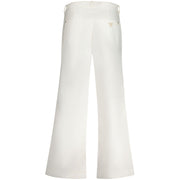 Guess Jeans White Cotton Jeans Denim