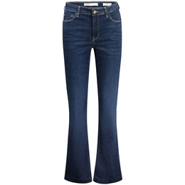 Guess Jeans Blue Cotton Jeans Denim