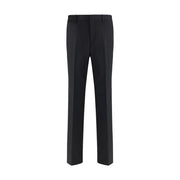 Gucci Black Wool Dress Pants