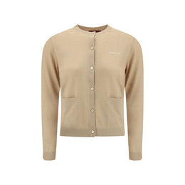 Gucci Beige Cashmere Cardigan