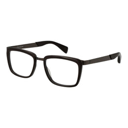 Yohji Yamamoto Brown Acetate Glasses (Frames)