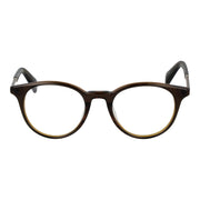 Yohji Yamamoto Brown Plastic Glasses (Frames)