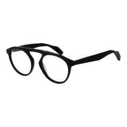 Yohji Yamamoto Black Plastic Glasses (Frames)