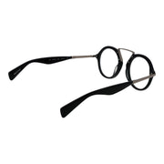 Yohji Yamamoto Black Plastic Glasses (Frames)