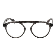 Yohji Yamamoto Brown Plastic Glasses (Frames)