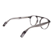 Yohji Yamamoto Gray Plastic Glasses (Frames)