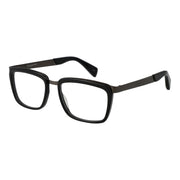 Yohji Yamamoto Gray Acetate Glasses (Frames)