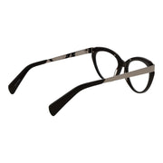Yohji Yamamoto Brown Acetate Glasses (Frames)