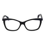 Yohji Yamamoto Blue Plastic Glasses (Frames)