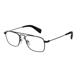 Yohji Yamamoto Black Metal Glasses (Frames)