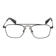 Yohji Yamamoto Gray Metal Glasses (Frames)
