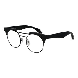 Yohji Yamamoto Black Plastic Glasses (Frames)