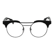 Yohji Yamamoto Black Plastic Glasses (Frames)