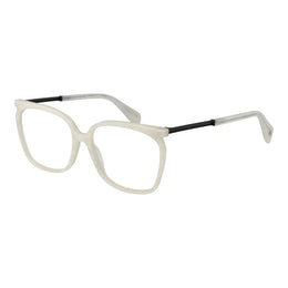 Yohji Yamamoto White Plastic Glasses (Frames)