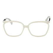 Yohji Yamamoto White Plastic Glasses (Frames)