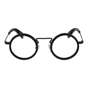 Yohji Yamamoto Black Acetate Glasses (Frames)