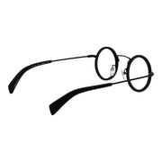Yohji Yamamoto Black Acetate Glasses (Frames)