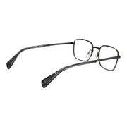 Yohji Yamamoto Gray Metal Glasses (Frames)