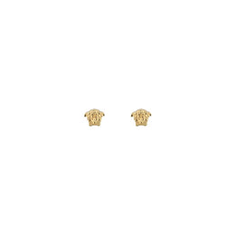 Versace Gold Metal Earrings