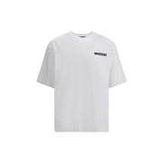 Dsquared² White Cotton T-Shirt