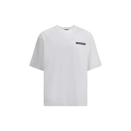 Dsquared² White Cotton T-Shirt