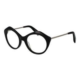 Yohji Yamamoto Black Acetate Glasses (Frames)
