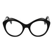 Yohji Yamamoto Black Acetate Glasses (Frames)