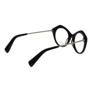 Yohji Yamamoto Black Acetate Glasses (Frames)