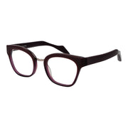 Yohji Yamamoto Purple Acetate Glasses (Frames)