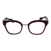 Yohji Yamamoto Purple Acetate Glasses (Frames)