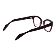 Yohji Yamamoto Purple Acetate Glasses (Frames)
