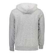 Levi's Gray Cotton Men Sweater