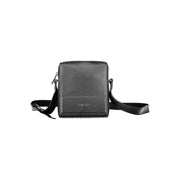 Calvin Klein Black Polyester Shoulder Bag